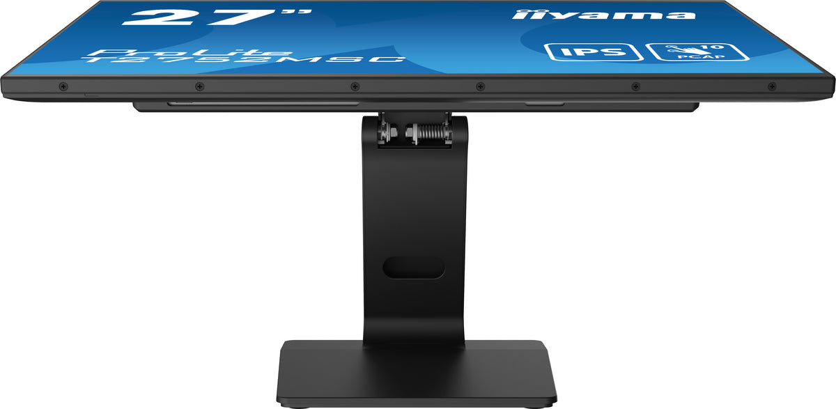 iiyama ProLite T2752MSC-B1 Computerbildschirm 68,6 cm (27") 1920 x 1080 Pixel Full HD LED Touchscreen Schwarz