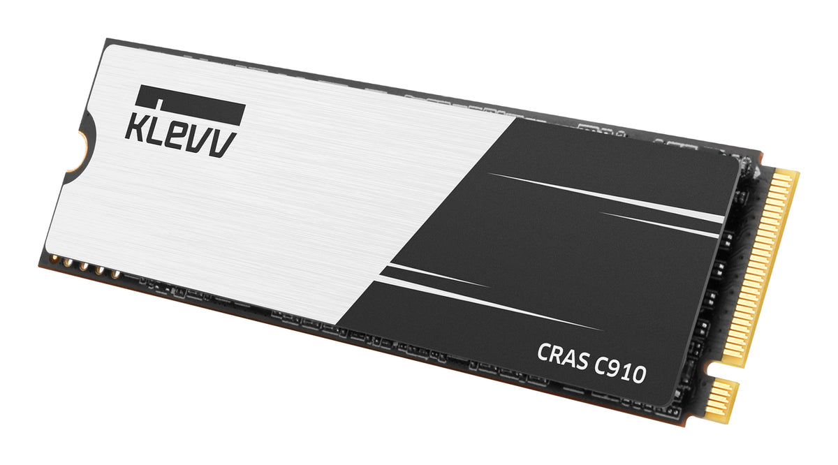 Klevv CRAS C910 4 TB M.2 PCI Express 4.0 NVMe TLC 3D NAND
