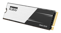 Klevv CRAS C910 4 TB M.2 PCI Express 4.0 NVMe TLC 3D NAND