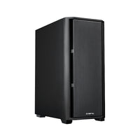 Chieftec AS-02B-OP Computer-Gehäuse Midi Tower Schwarz