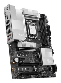 MSI PRO Z890-P WIFI Motherboard Intel Z890 LGA 1851 (Socket V1) ATX