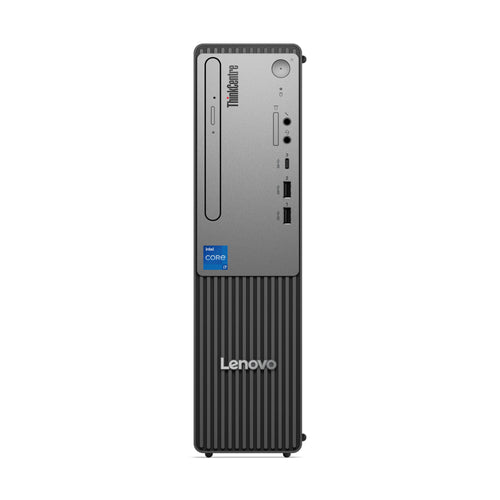 Lenovo ThinkCentre neo 50s Gen 5 Intel® Core™ i5 i5-14400 16 GB DDR5-SDRAM 512 GB SSD Windows 11 Pro SFF PC Schwarz
