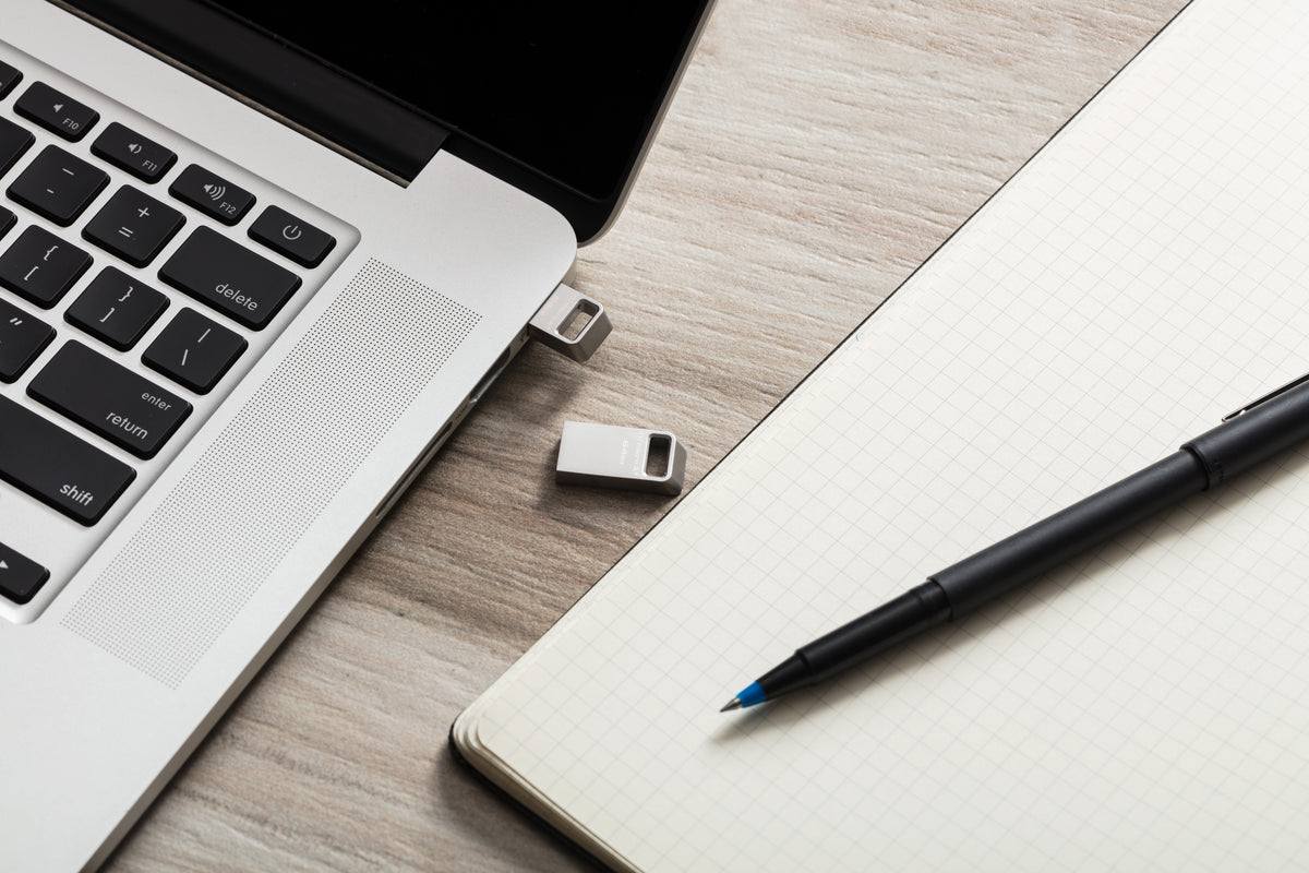 Kingston Technology DataTraveler Micro 3.1 64GB USB-Stick USB Typ-A 3.2 Gen 1 (3.1 Gen 1) Metallisch