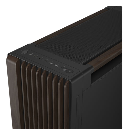 ASUS PROART PA602 WALNUT WOOD METAL PWM MODERN BLACK