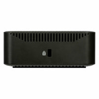 Targus DOCK460EUZ laptop-dockingstation & portreplikator Kabelgebunden USB4 Schwarz