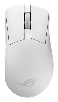 ASUS ROG Gladius IV Ace Maus Gaming Rechts RF Wireless + Bluetooth + USB Type-A Optisch 65000 DPI
