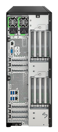 Fujitsu PRIMERGY TX2550 M7 Server Tower Intel® Xeon® Gold 6334 3,6 GHz 32 GB DDR5-SDRAM 900 W