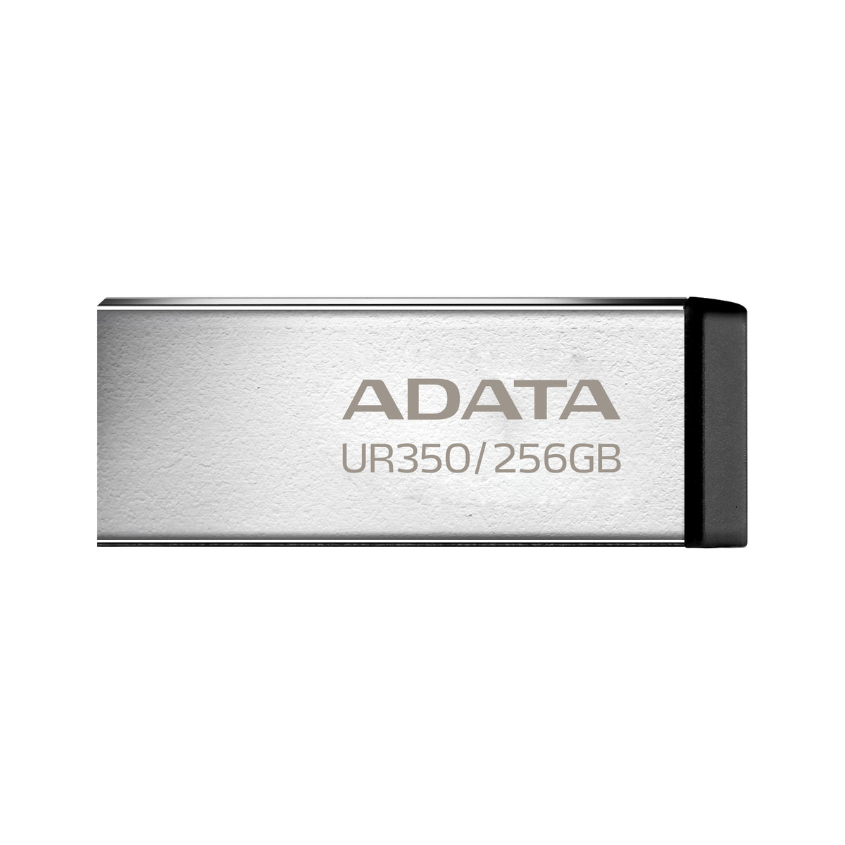 ADATA UR350 USB-Stick 256 GB USB Typ-A 3.2 Gen 1 (3.1 Gen 1) Schwarz, Silber