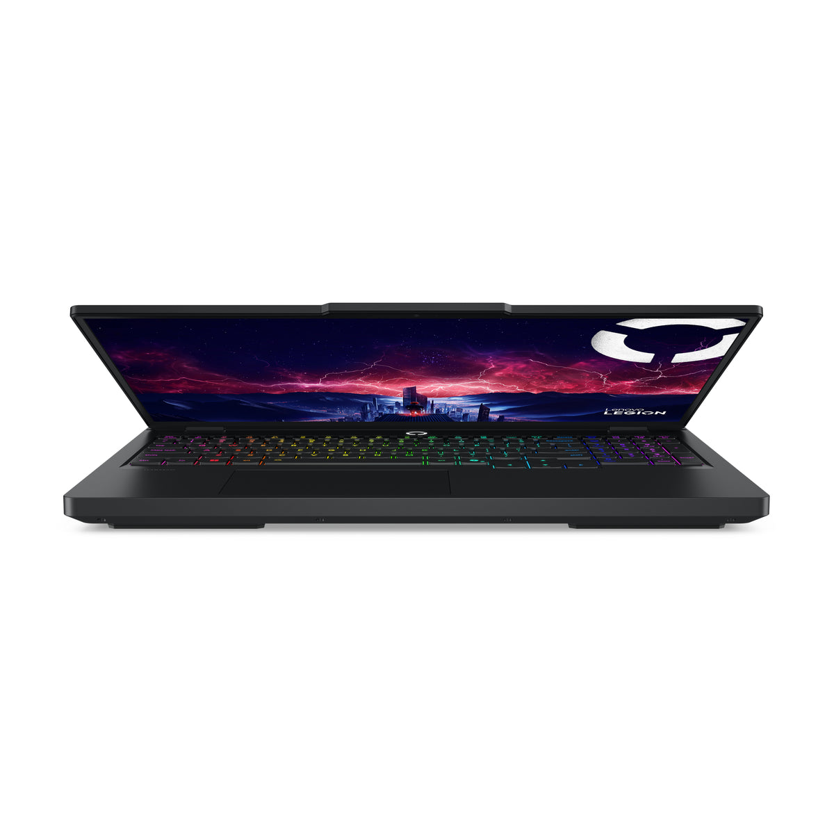 Lenovo Legion Pro 5 16AFR10 AMD Ryzen™ 9 9955HX Laptop 40,6 cm (16") WQXGA 32 GB DDR5-SDRAM 1 TB SSD NVIDIA GeForce RTX 5070 Wi-Fi 7 (802.11be) Windows 11 Home Schwarz Deutsch