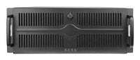 Chieftec UNC-409S-B-OP Computer-Gehäuse Rack Schwarz