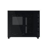 ASUS PRIME AP303 TG Black Midi Tower Schwarz