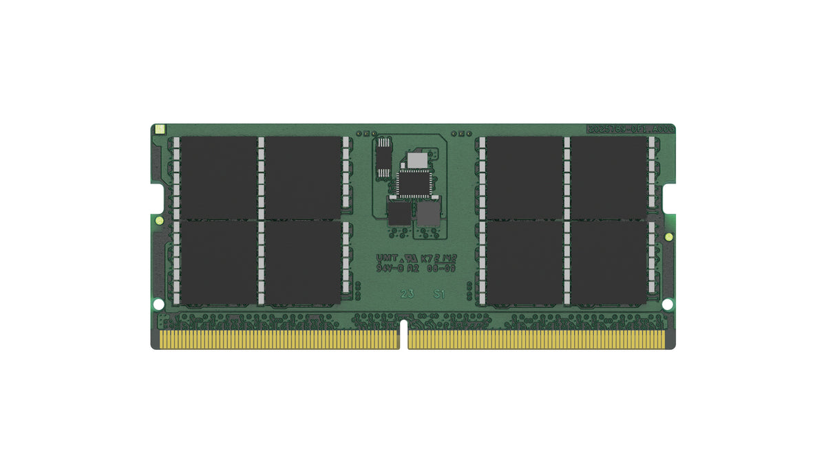Kingston Technology ValueRAM Speichermodul 48 GB 1 x 48 GB DDR5 5600 MT/s 262-pin SO-DIMM
