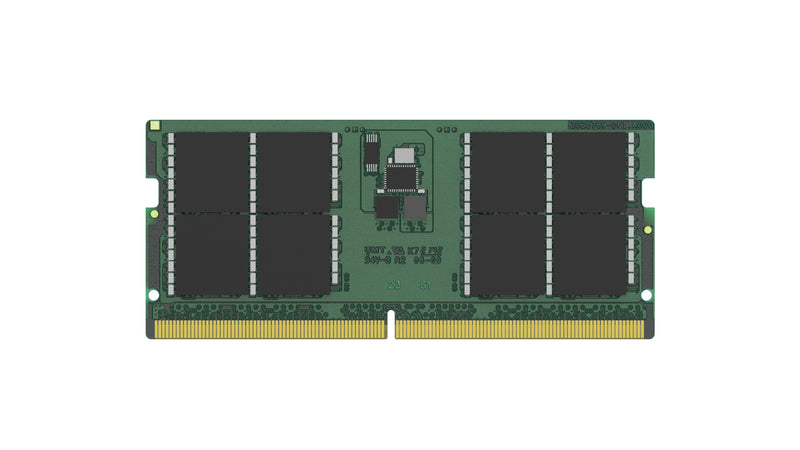 Kingston Technology ValueRAM Speichermodul 48 GB 1 x 48 GB DDR5 5600 MT/s 262-pin SO-DIMM