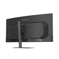 GIGABYTE MO34WQC36 34” WQHD Curved Gaming-Monitor - 3440 x 1440, 360Hz, 0.03ms, KVM, 300 cd/m², FreeSync Premium Pro, DisplayHDR True Black 500, HDMI 2.1, DisplayPort 2.1