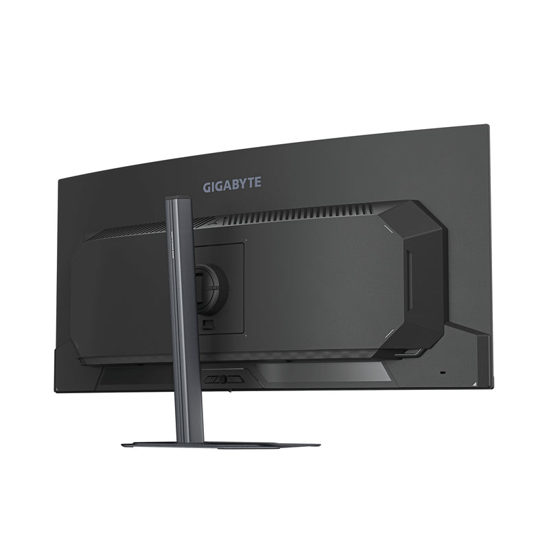 GIGABYTE MO34WQC36 34” WQHD Curved Gaming-Monitor - 3440 x 1440, 360Hz, 0.03ms, KVM, 300 cd/m², FreeSync Premium Pro, DisplayHDR True Black 500, HDMI 2.1, DisplayPort 2.1