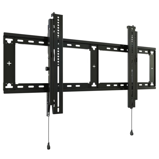 Legrand RLT3 Flachbildschirm-Tischhalterung 2,18 m (86") Wand Schwarz