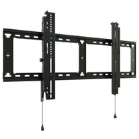Legrand RLT3 Flachbildschirm-Tischhalterung 2,18 m (86") Wand Schwarz