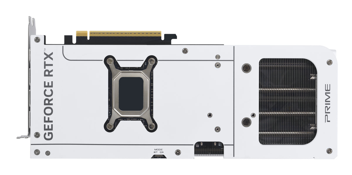 ASUS Prime -RTX5070-O12G-WHITE NVIDIA GeForce RTX 5070 12 GB GDDR7