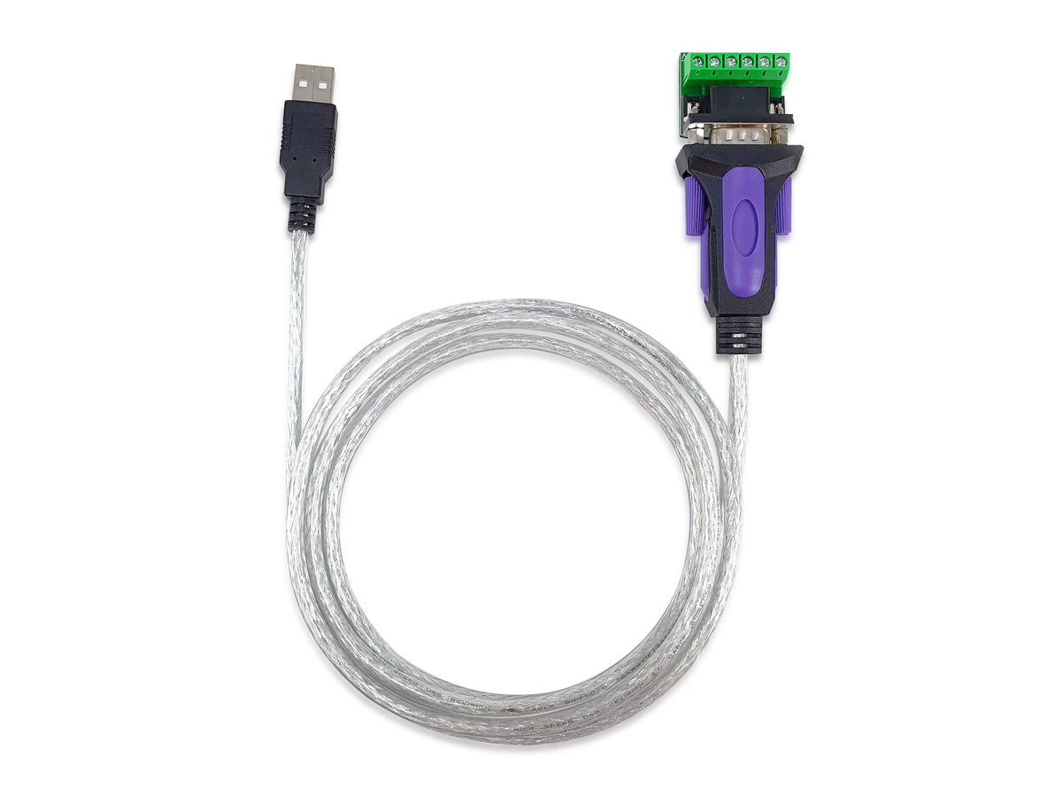 Equip USB-A auf Serial RS-422/485 (DB9) Adapter