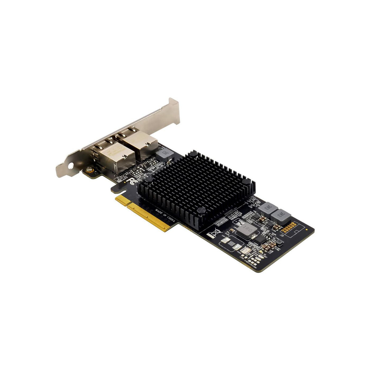 Microconnect MC-PCIEX8-X550-T2-D Netzwerkkarte Eingebaut Ethernet 10000 Mbit/s