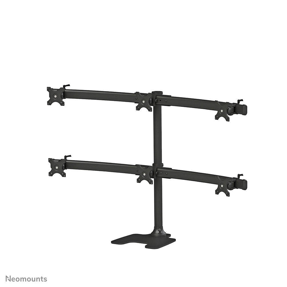 Neomounts FPMA-D700DD6 Monitor-Ständer 10-27"