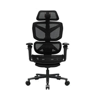 COUGAR Terminator Air Universal-Gamingstuhl Netz-Sitz Schwarz