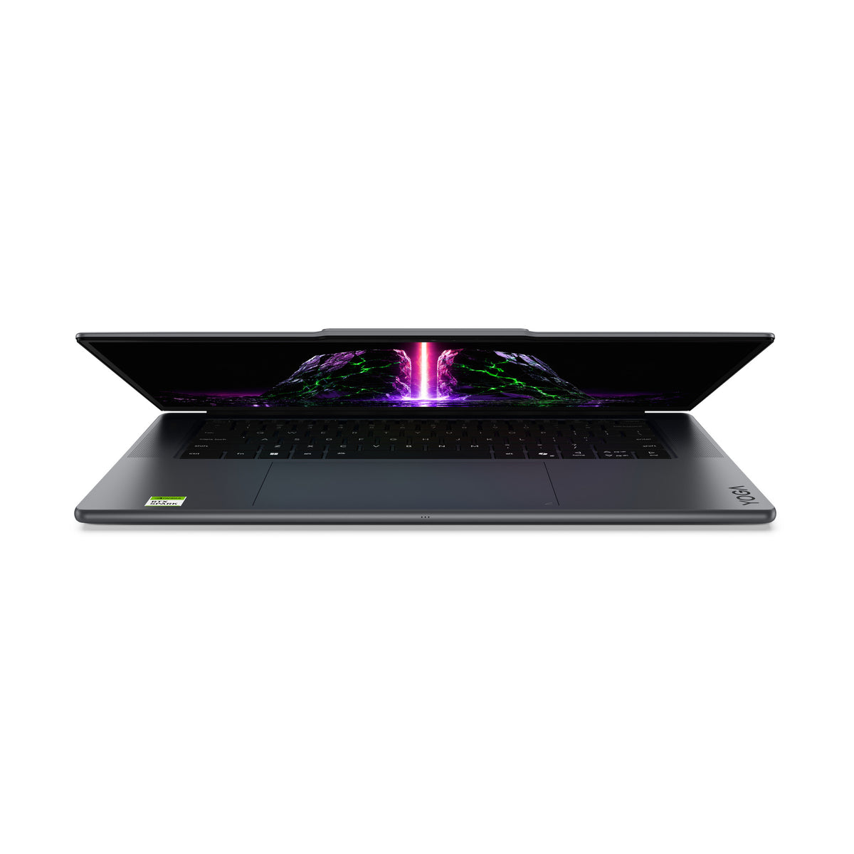Lenovo Yoga Pro 9 15N1X11 Copilot+ PC NVIDIA RTX Spark N1X Laptop 38,9 cm (15.3") Touchscreen WQXGA 64 GB LPDDR5x-SDRAM 1 TB SSD Wi-Fi 7 (802.11be) Windows 11 Pro Grau Schweiz