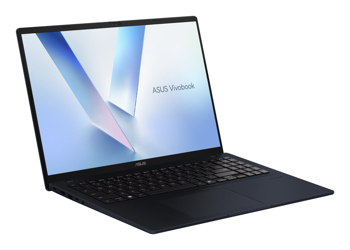 ASUS Vivobook 16 M1607KA-MB187W Copilot+ PC AMD Ryzen AI 7 350 Laptop 40,6 cm (16") WUXGA 16 GB DDR5-SDRAM 1 TB SSD Wi-Fi 6 (802.11ax) Windows 11 Home Deutsch Blau