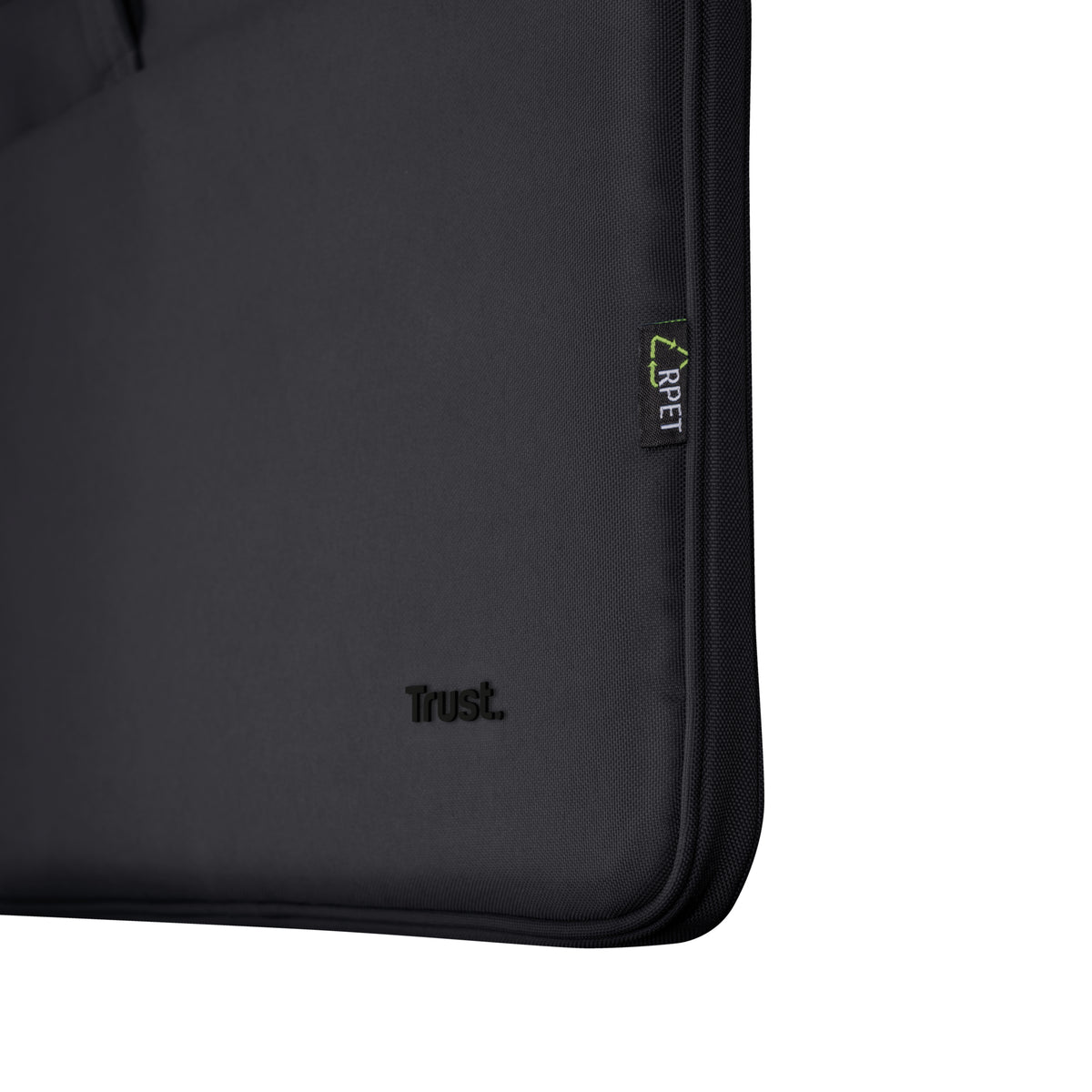 Trust Bologna 40,6 cm (16") Toploader-Tasche Schwarz