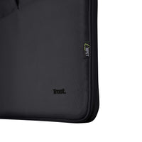 Trust Bologna 40,6 cm (16") Toploader-Tasche Schwarz