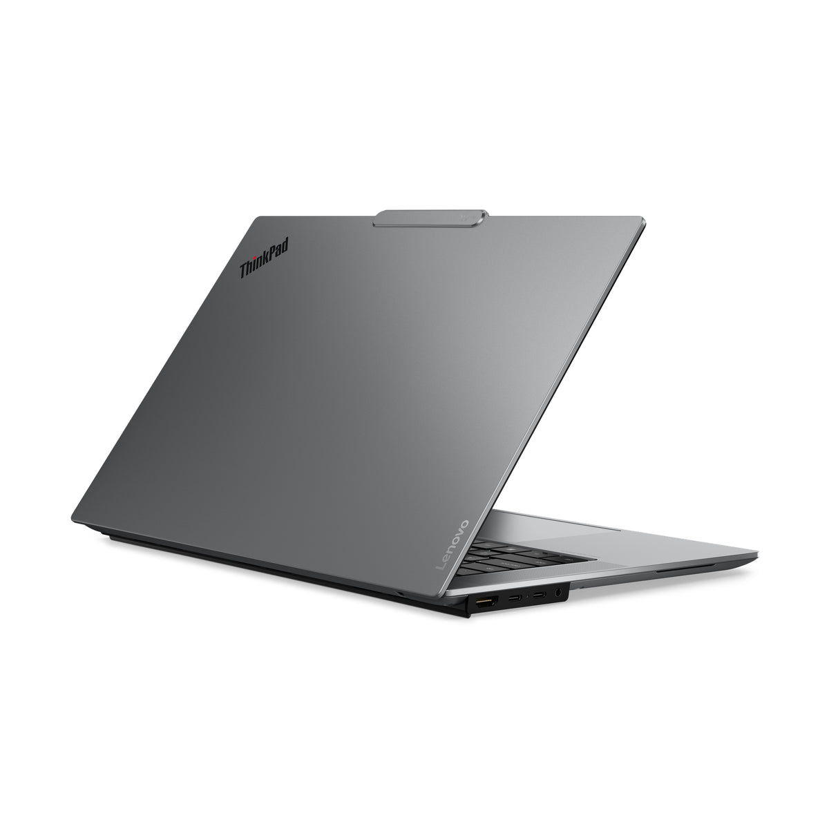 Lenovo ThinkPad X9-15p Gen 1 Aura Edition Copilot+ PC Intel Core Ultra X7 358H Laptop 38,9 cm (15.3") Touchscreen 2.8K 32 GB LPDDR5x-SDRAM 1 TB SSD Wi-Fi 7 (802.11be) Windows 11 Pro Grau Schweiz