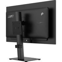 MSI PRO MAX 271QPX14G Computerbildschirm 67,3 cm (26.5") 2560 x 1440 Pixel Quad HD QD-OLED Schwarz
