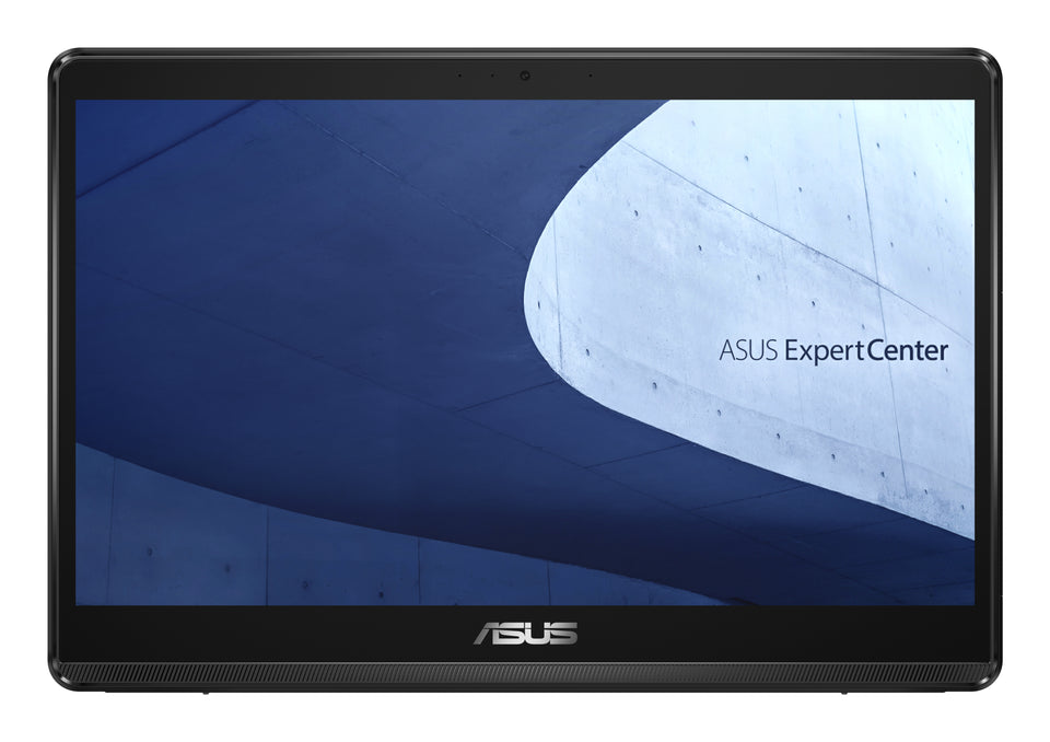 ASUS ExpertCenter E1 AiO E1600WKAT-BMR185M Intel® Celeron® N N4500 39,6 cm (15.6") 1920 x 1080 pixels Écran tactile Tout-en-un PC tablette 8 Go DDR4-SDRAM 128 Go SSD Wi-Fi 6 (802.11ax) Noir