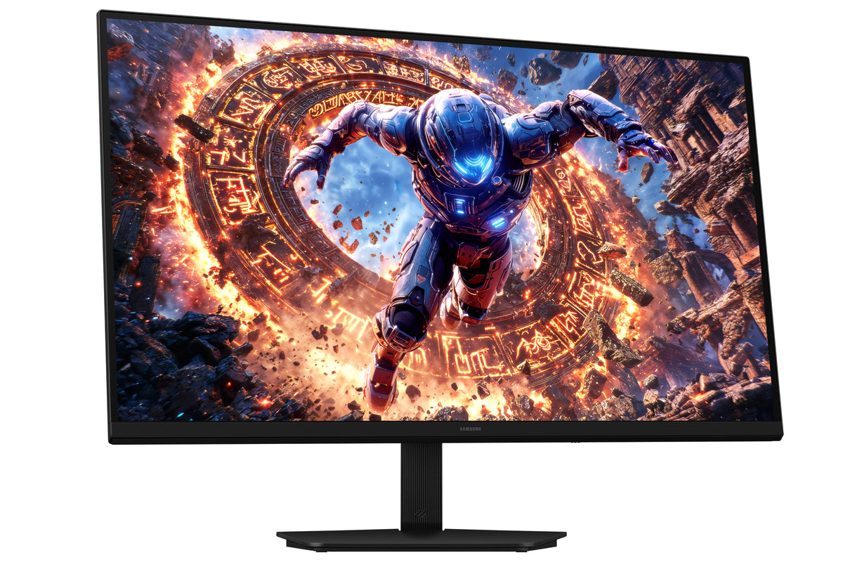 Samsung 32" Odyssey G8 (G80HS) 6K 165Hz / 3K 330Hz Gaming Monitor