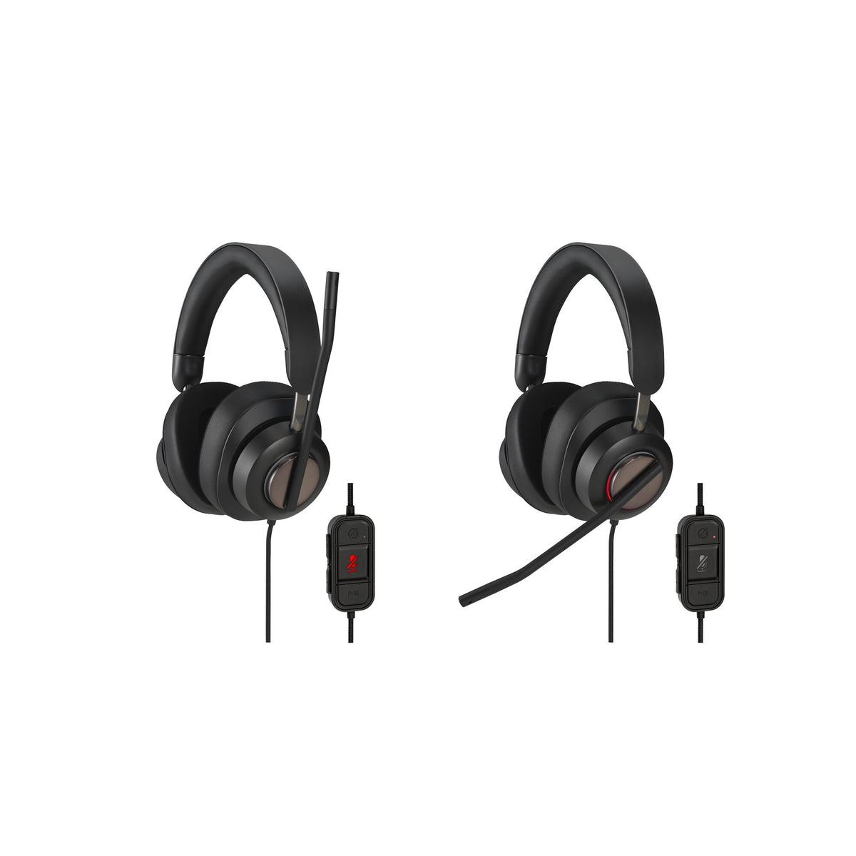 Kensington H2000 USB-C & USB-A Over-Ear Headset