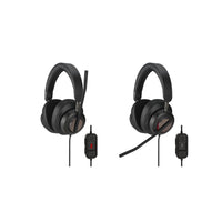 Kensington H2000 USB-C & USB-A Over-Ear Headset