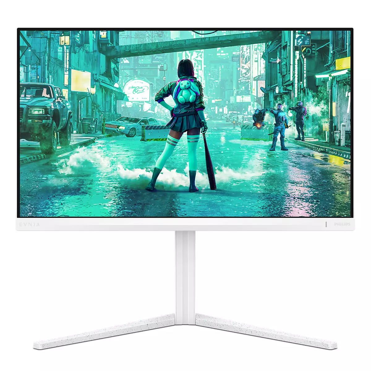 Philips Evnia 24M2N3201A/00 Computerbildschirm 60,5 cm (23.8") 1920 x 1080 Pixel Full HD LCD Weiß