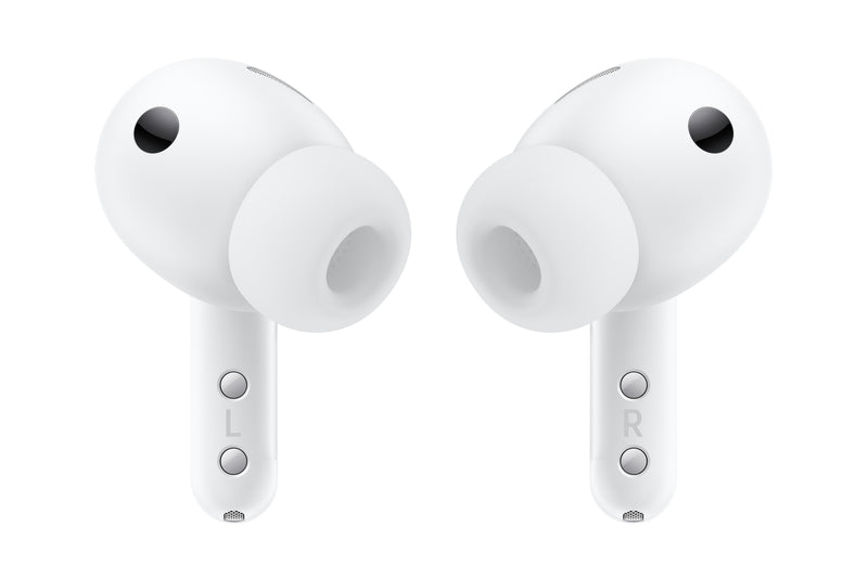 Samsung Galaxy Buds4 Pro Kopfhörer True Wireless Stereo (TWS) im Ohr Anrufe/Musik USB Typ-C Bluetooth Weiß