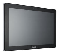 Shuttle All-In-One Panel PC Barebone P21AL01-i5, 21.5" Multi-Touch-Screen, i5-1235U, 2x 2.5G LAN, 2x COM, IP65, lüfterlos, 24/7 Dauerbetrieb