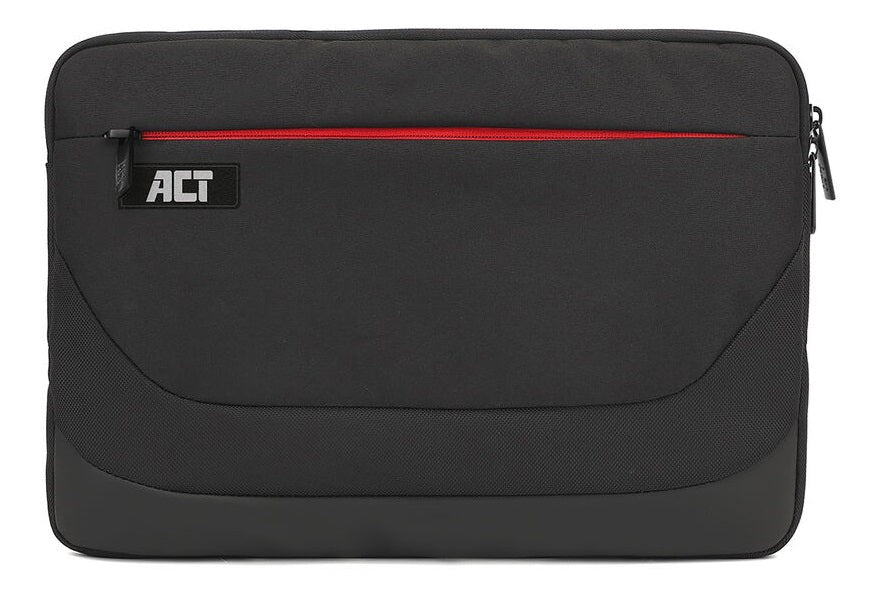 Borsa per laptop ACT Suburb da 13,3" realizzata con bottiglie di plastica riciclate