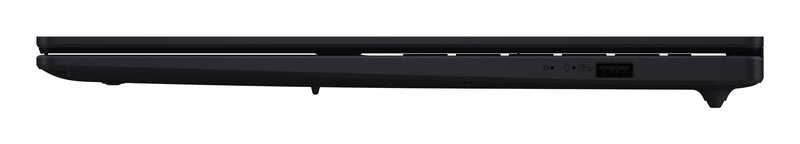 ASUS Vivobook 16 X1607CA-MB110W Intel Core Ultra 5 225H Laptop 40,6 cm (16") WUXGA 16 GB DDR5-SDRAM 512 GB SSD Wi-Fi 6 (802.11ax) Windows 11 Home Blau