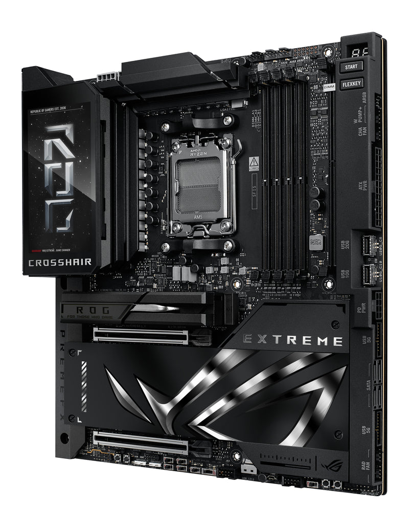 ASUS ROG CROSSHAIR X870E EXTREME AMD X870E Sockel AM5 Erweitertes ATX