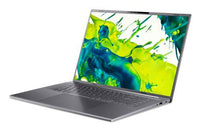 Ordinateur portable Acer Aspire 18 AI NX.JZEEG.006 Copilot+ PC Intel Core Ultra 5 325 45,7 cm (18") WUXGA 16 Go LPDDR5x-SDRAM 512 Go SSD Wi-Fi 7 (802.11be) Windows 11 Home Gris QWERTY Allemand