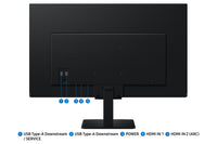 Samsung M5 M50F Computerbildschirm 68,6 cm (27") 1920 x 1080 Pixel Full HD LCD Schwarz