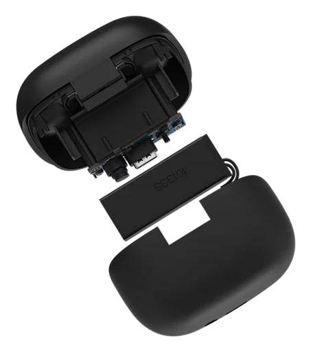 Philips TAT3000BK/00 Écouteurs et Casque True Wireless Stereo (TWS) intra-auriculaire Appels/Musique USB Type-C Bluetooth Noir