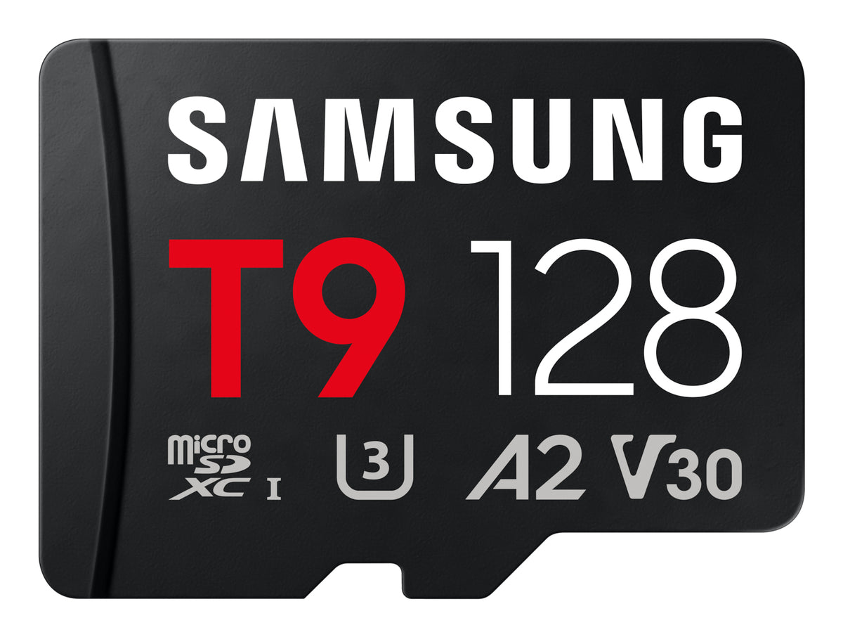 Samsung T9 microSDXC™ UHS-I Speicherkarte - 128 GB ‎ ‎