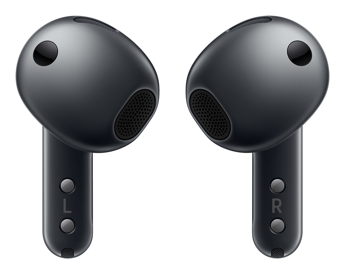 Samsung Galaxy Buds4 Kopfhörer True Wireless Stereo (TWS) im Ohr Anrufe/Musik USB Typ-C Bluetooth Schwarz