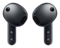 Samsung Galaxy Buds4 Kopfhörer True Wireless Stereo (TWS) im Ohr Anrufe/Musik USB Typ-C Bluetooth Schwarz