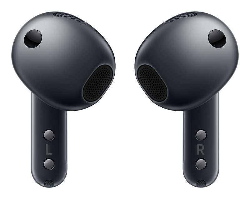 Samsung Galaxy Buds4 Kopfhörer True Wireless Stereo (TWS) im Ohr Anrufe/Musik USB Typ-C Bluetooth Schwarz