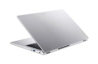 Acer Extensa 15 EX215-57-54A1 Intel Core 5 120U Laptop 39,6 cm (15.6") Full HD 8 GB DDR5-SDRAM 512 GB SSD Wi-Fi 6 (802.11ax) Windows 11 Pro Silber
